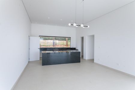 Cozinha de casa de condomínio à venda com 4 quartos, 305m² em Casa Branca, Brumadinho