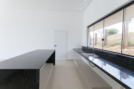 Cozinha de casa de condomínio à venda com 4 quartos, 305m² em Casa Branca, Brumadinho