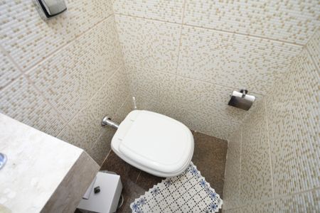 Casa à venda com 270m², 3 quartos e 4 vagasLavabo