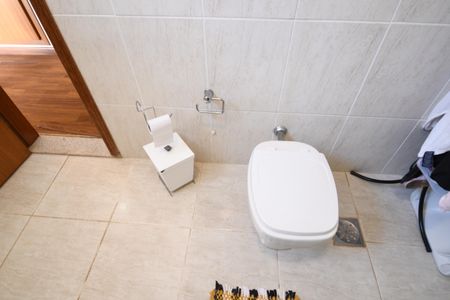 Casa à venda com 270m², 3 quartos e 4 vagasBanheiro Social