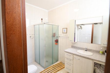 Casa à venda com 270m², 3 quartos e 4 vagasBanheiro Social