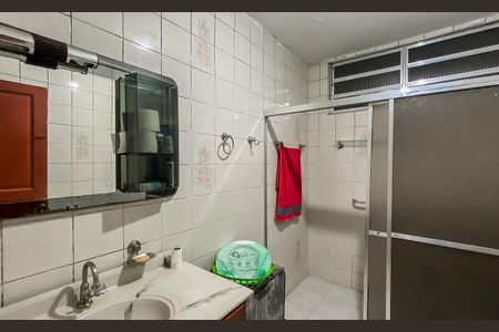 Casa para alugar com 100m², 2 quartos e 1 vagaBanheiro Social