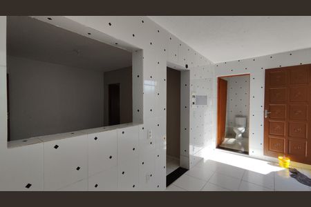 Casa para alugar com 80m², 2 quartos e sem vaga Casa para alugar com 80m², 2 quartos e sem vagaCozinha