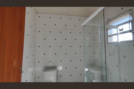 Casa para alugar com 80m², 2 quartos e sem vaga Casa para alugar com 80m², 2 quartos e sem vagaBanheiro