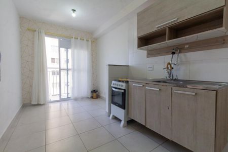 Apartamento para alugar com 34m², 1 quarto e sem vagaSala/Cozinha