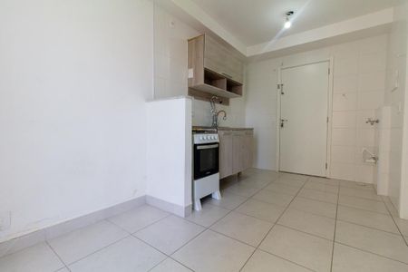 Apartamento para alugar com 34m², 1 quarto e sem vagaSala/Cozinha