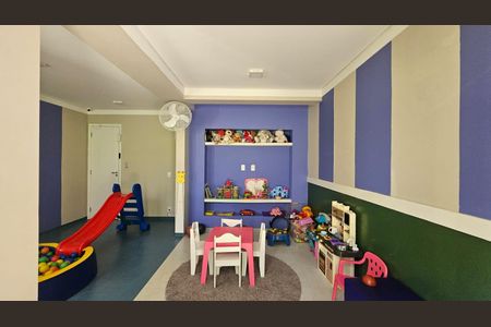 Apartamento para alugar com 34m², 1 quarto e sem vagaÁrea Comum - Brinquedoteca