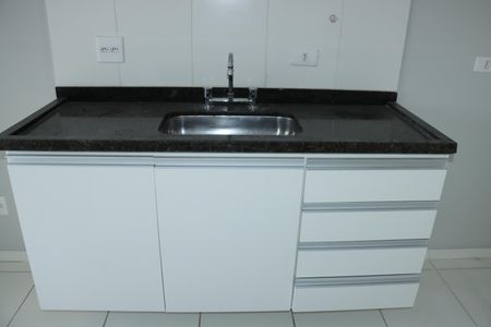 Apartamento para alugar com 82m², 2 quartos e 1 vagaCozinha