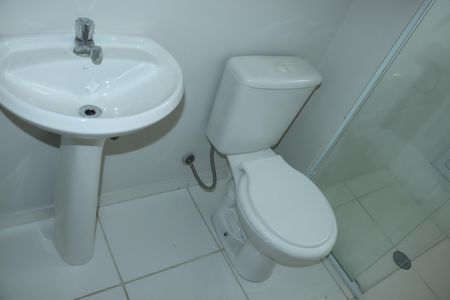 Apartamento para alugar com 82m², 2 quartos e 1 vagaBanheiro da Suíte