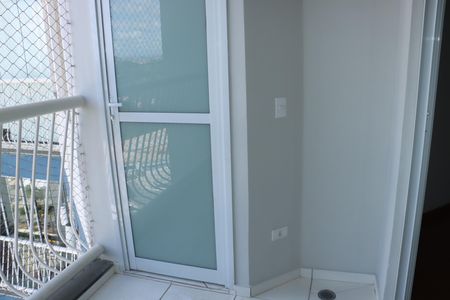 Apartamento para alugar com 82m², 2 quartos e 1 vagaVaranda da Sala