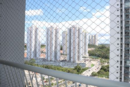 Vista de apartamento para alugar com 2 quartos, 82m² em Parque Esplanada do Embu, Embu das Artes