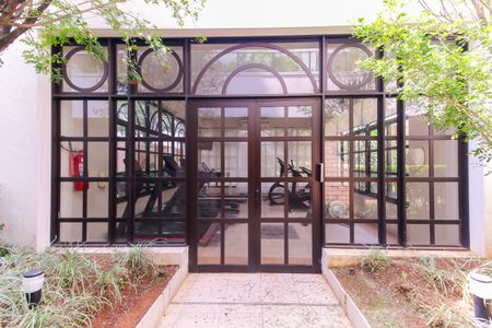 Apartamento à venda com 260m², 4 quartos e 4 vagasÁrea comum - Academia