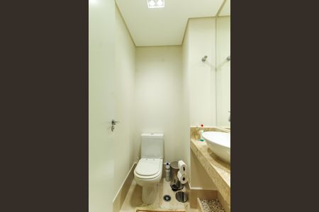 Apartamento à venda com 260m², 4 quartos e 4 vagasLavabo