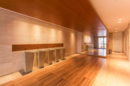 Apartamento à venda com 260m², 4 quartos e 4 vagasHall