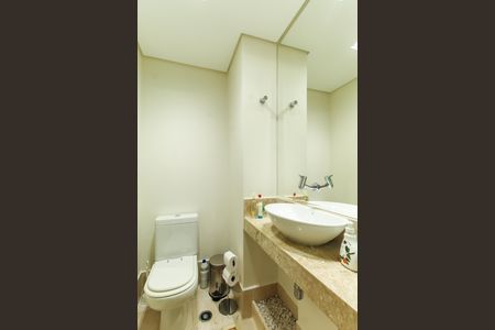 Apartamento à venda com 260m², 4 quartos e 4 vagasLavabo