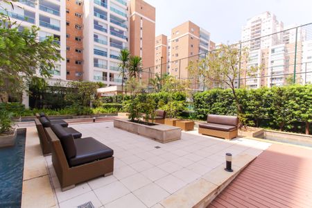 Apartamento à venda com 260m², 4 quartos e 4 vagasÁrea externa