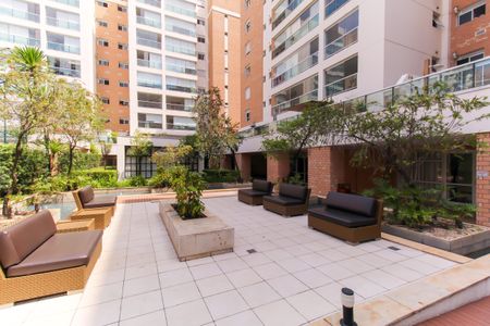 Apartamento à venda com 260m², 4 quartos e 4 vagasÁrea externa