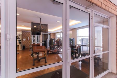 Apartamento à venda com 260m², 4 quartos e 4 vagasÁrea comum - Academia