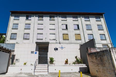 Apartamento para alugar com 55m², 2 quartos e 1 vagaFachada