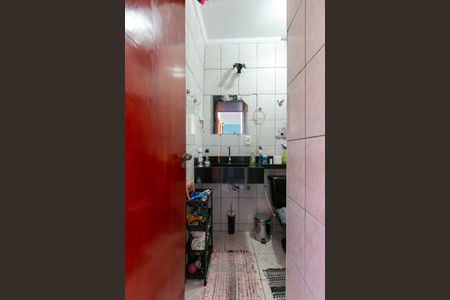 Apartamento para alugar com 55m², 2 quartos e 1 vagaBanheiro