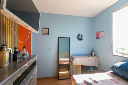 Apartamento para alugar com 55m², 2 quartos e 1 vagaQuarto 2