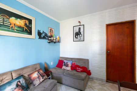 Apartamento para alugar com 55m², 2 quartos e 1 vagaSala
