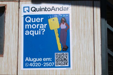 Apartamento para alugar com 55m², 2 quartos e 1 vagaPlaca
