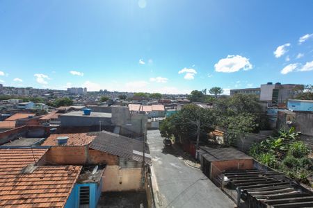 Apartamento para alugar com 55m², 2 quartos e 1 vagaVista do Quarto 2