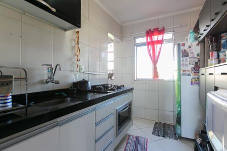 Apartamento para alugar com 55m², 2 quartos e 1 vagaCozinha