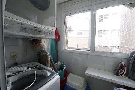 Apartamento à venda com 111m², 2 quartos e 2 vagasÁrea de Serviço