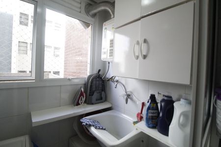 Apartamento à venda com 111m², 2 quartos e 2 vagasÁrea de Serviço