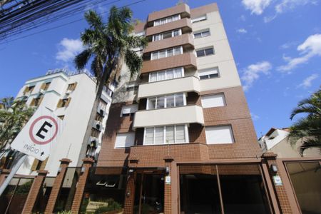 Apartamento à venda com 111m², 2 quartos e 2 vagasFachada