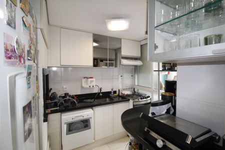 Apartamento à venda com 111m², 2 quartos e 2 vagasCozinha
