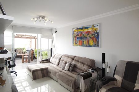 Apartamento à venda com 111m², 2 quartos e 2 vagasSala