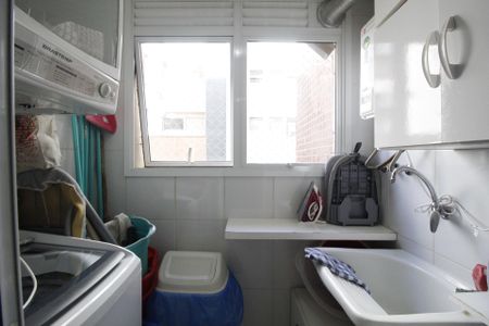 Apartamento à venda com 111m², 2 quartos e 2 vagasÁrea de Serviço