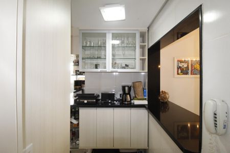 Apartamento à venda com 111m², 2 quartos e 2 vagasCozinha