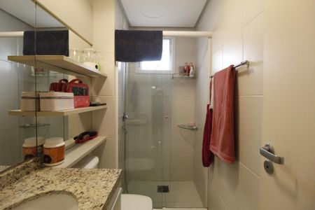 Apartamento à venda com 111m², 2 quartos e 2 vagasBanheiro