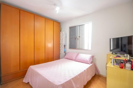 Quarto 1 de apartamento à venda com 3 quartos, 68m² em Piratininga, Osasco