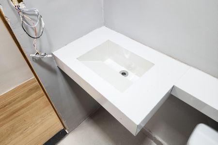 Apartamento para alugar com 88m², 2 quartos e 1 vagaBanheiro Social