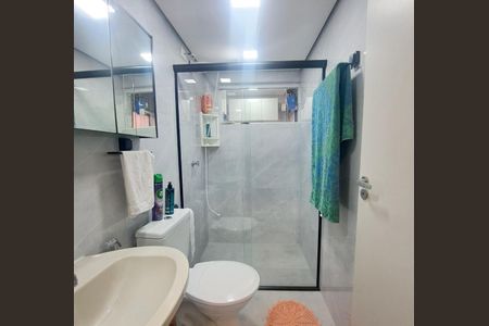 Apartamento à venda com 64m², 2 quartos e 1 vagaBanheiro