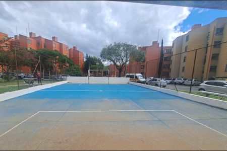 Apartamento à venda com 64m², 2 quartos e 1 vagaÁrea comum