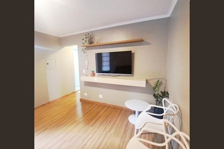 Apartamento à venda com 64m², 2 quartos e 1 vagaSala