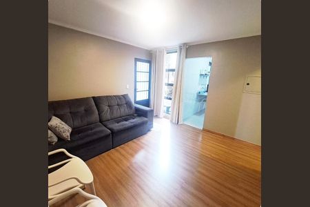 Apartamento à venda com 64m², 2 quartos e 1 vagaSala