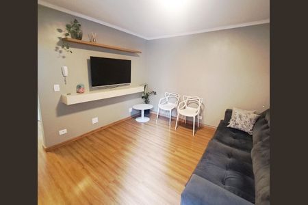Sala de apartamento à venda com 2 quartos, 64m² em Aliança, Osasco