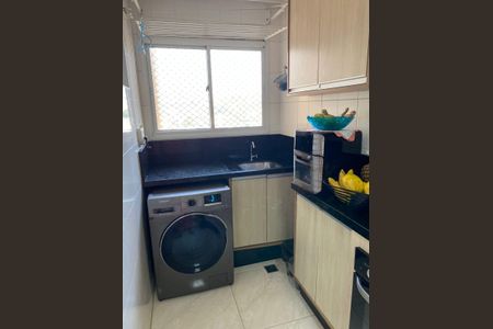 Apartamento à venda com 70m², 3 quartos e 1 vagaCozinha