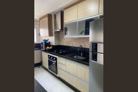 Apartamento à venda com 70m², 3 quartos e 1 vagaCozinha