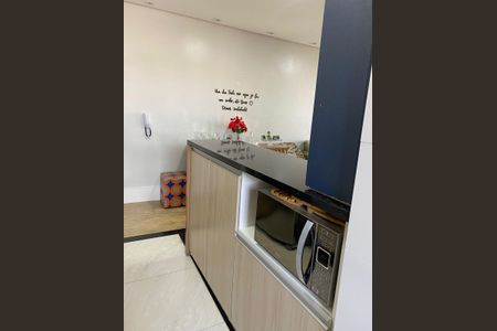 Apartamento à venda com 70m², 3 quartos e 1 vagaCozinha