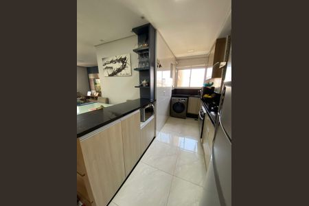 Apartamento à venda com 70m², 3 quartos e 1 vagaCozinha