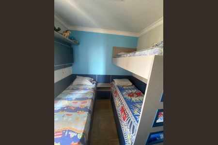 Apartamento à venda com 70m², 3 quartos e 1 vagaQuarto 2