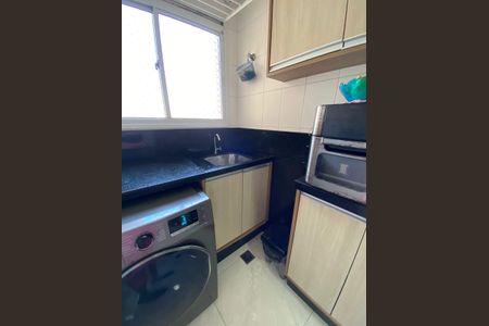 Apartamento à venda com 70m², 3 quartos e 1 vagaCozinha